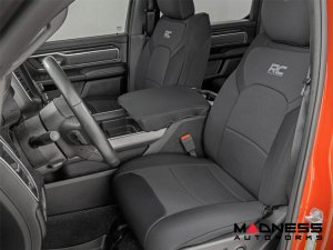 Dodge RAM 1500 Seat Covers (2019-2022) - Crew Cab Dodge RAM 1500 Seat Covers (2019-2022) - Crew Cab
